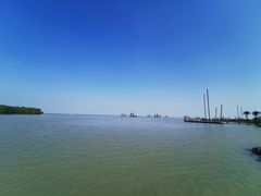 -湖州太湖旅游度假区-月亮广场