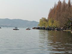 -西湖游船