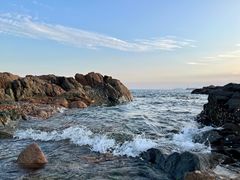 -燕儿岛山公园