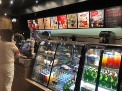-太平洋咖啡(青岛万象城店)