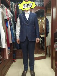 -香港威德诚洋服BESPOKE西服西装高级定制(上海湾一店)