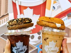 -Tims天好咖啡(河西万象城店)