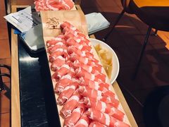 -京涮铜锅涮肉(华贸店)