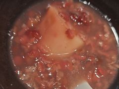 -红蜡烛-养生粥-津鲁菜(中山路店)