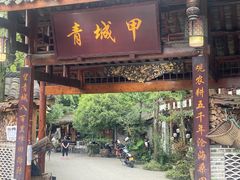 门面-青城甲(青城山店)