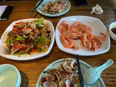 -田大厨海鲜超市(万豪店)