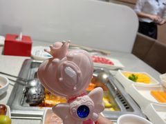 -海底捞火锅(大融城店)