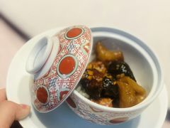 黑蒜鮰鱼花胶海胆-子福慧(虹桥店)