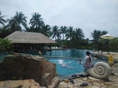 -三亚珠江南田温泉度假区