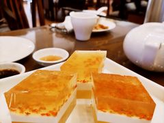 蜂蜜桂花糕-日日鲜茶餐厅(小公园店)