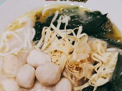 -灵芝妹子海鲜米线(凯德和平广场店)