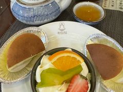 -大佛寺高级素食自助餐厅