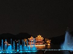 -西湖游船