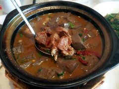 红烧老鹅煲-金典银峰老鹅馆·昆山菜(亭林公园店)