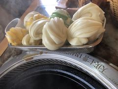 -锅老头海鲜铁锅炖