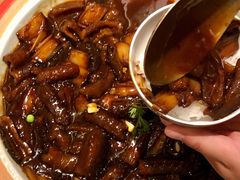至味葱烧海参-悦融琥珀·京鲁菜·海味珍品(西单店)