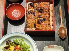 -翔峰炭火鳗鱼(悦泰街里公寓店)