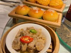 -广州花园酒店荔湾亭·地道点心·粤式饮茶