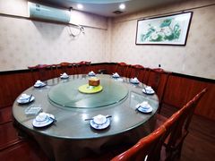 包房-广迎居老正兴菜馆