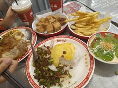 金不换打抛肉饭-孖记茶档·热腾茶餐(乐峰店)