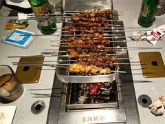-丰茂烤串(公园店)