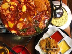 -米屋石锅拌饭(师大店)