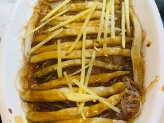 蒜蓉粉丝蒸沙虫-越乡小厨(侨港店)