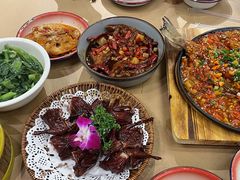 -老三样·旧食新味(绿地店)