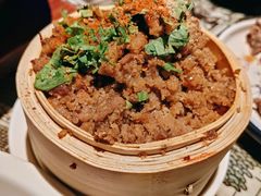 -绿茶餐厅(松江万达店)