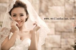 点击看大图 -蔚蓝海岸婚纱摄影(上海店)