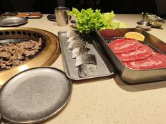 -蚂蚁洞·烤肉大营地(上海静安大悦城店)