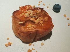 蜜柚烤苹果-奉天小馆·非遗东北菜(济南万象城店)