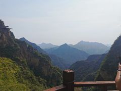 -十渡东湖港风景区