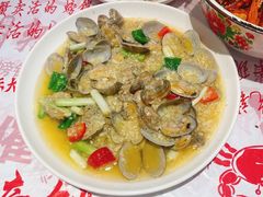 -辣螃铠盆盆蟹大排档(海昌店)