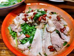 乡下の白切笨猪手-广府乡下·饭庄(新港东路店)