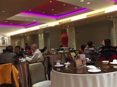 大堂-广州中心皇冠假日酒店·百粤楼