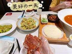 农香菜花-九毛九西北菜(番禺万达店)
