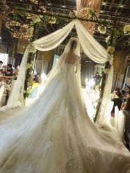 -艾米丽婚纱礼服