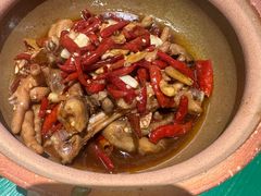 -费大厨辣椒炒肉(太平老街店)