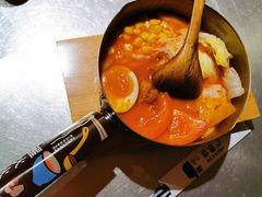 猪软骨炼番茄线食-火山屋台(新街口店)