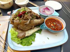 -有奴思烤肉·清真(正宁路店)