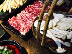 -左庭右院鲜牛肉火锅(新梅广场店)