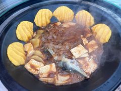 -村东第一家私房菜馆(古北水镇店)