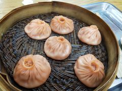 西红柿汤包-四季美汤包(户部巷店)