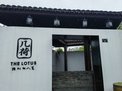 -几荷·恰似故人来(秀水广场店)