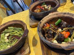 -天宝食坊·啫啫煲大排档(西华路店)