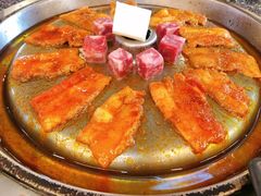 -赞酱川式烤肉(蜀都万达店)