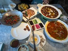 -雀蓝川菜(奥体广场店)