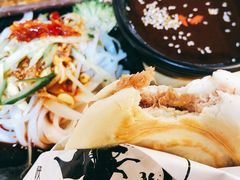 -白起肉夹馍
