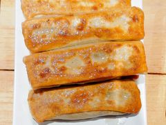 猪肉茴香馅-左邻右舍褡裢火烧(石榴园店)